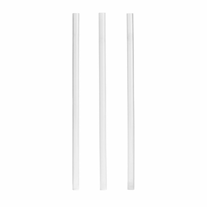 Replacement Straw Pack for Hydro Flask Bottles - Clear - 3pcs