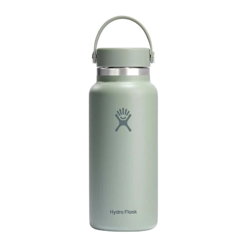 HYDRO FLASK Vacuum Water Bottle with Wide Mouth - 950ml - Waha Lifestyle - Kuwait