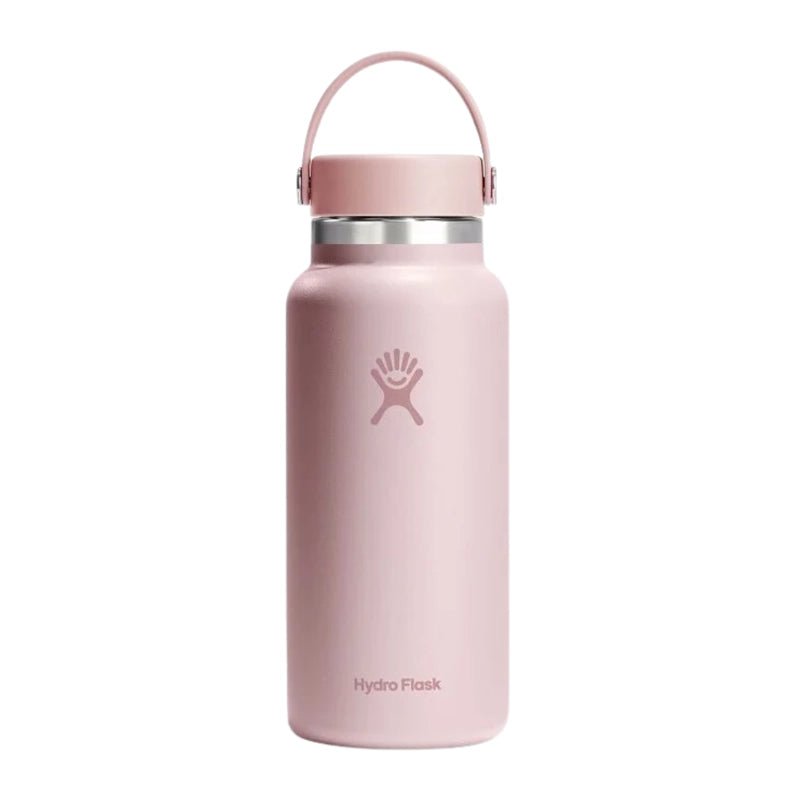 HYDRO FLASK Vacuum Water Bottle with Wide Mouth - 950ml - Waha Lifestyle - Kuwait