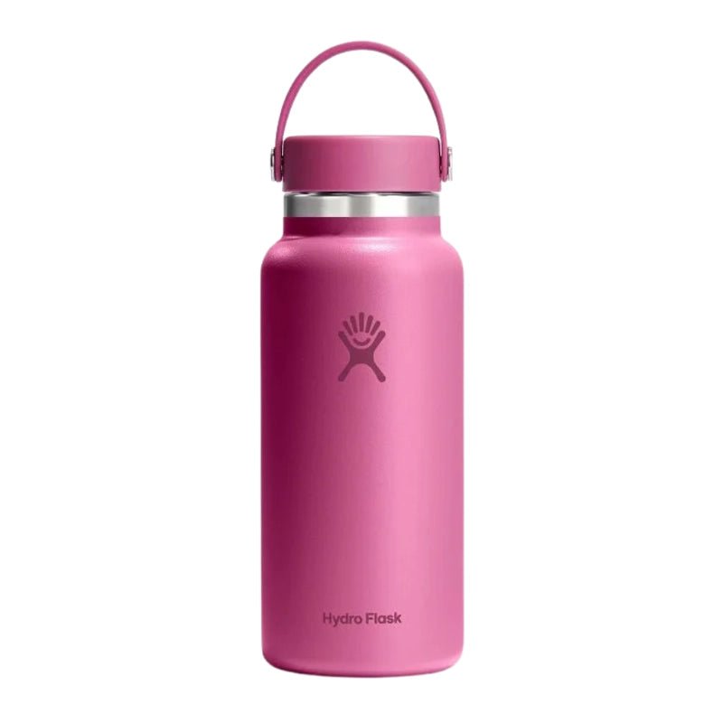 HYDRO FLASK Vacuum Water Bottle with Wide Mouth - 950ml - Waha Lifestyle - Kuwait