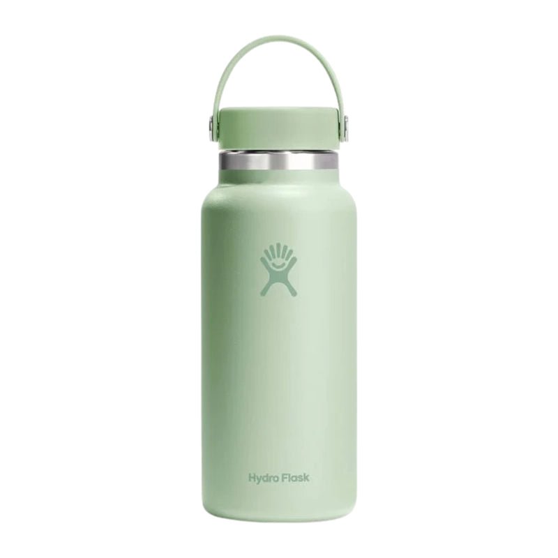 HYDRO FLASK Vacuum Water Bottle with Wide Mouth - 950ml - Waha Lifestyle - Kuwait