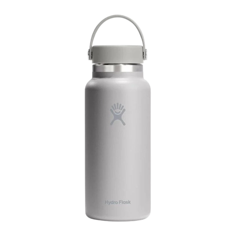 HYDRO FLASK Vacuum Water Bottle with Wide Mouth - 950ml - Waha Lifestyle - Kuwait