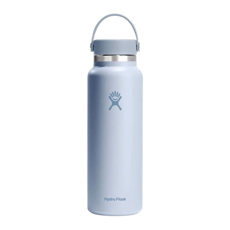 HYDRO FLASK Wide Mouth Vacuum Water Bottle - 1.2Ltr - Waha Lifestyle - Kuwait