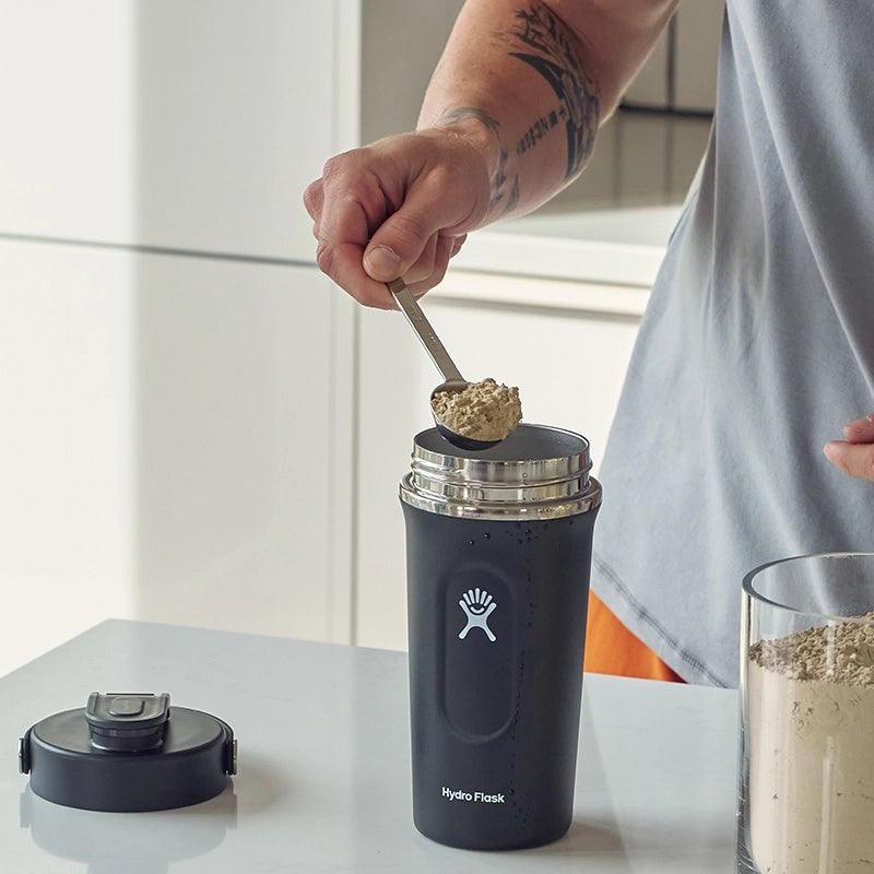 Insulated Leakproof Shaker & Mixer Bottle - 710ml - Waha Lifestyle