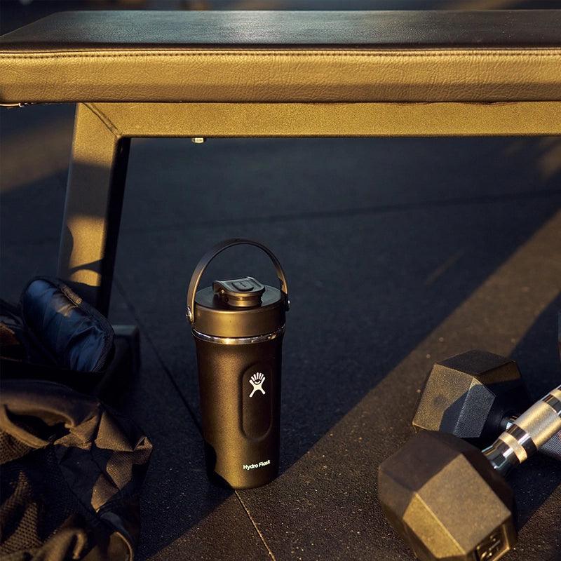 Insulated Leakproof Shaker & Mixer Bottle - 710ml - Waha Lifestyle