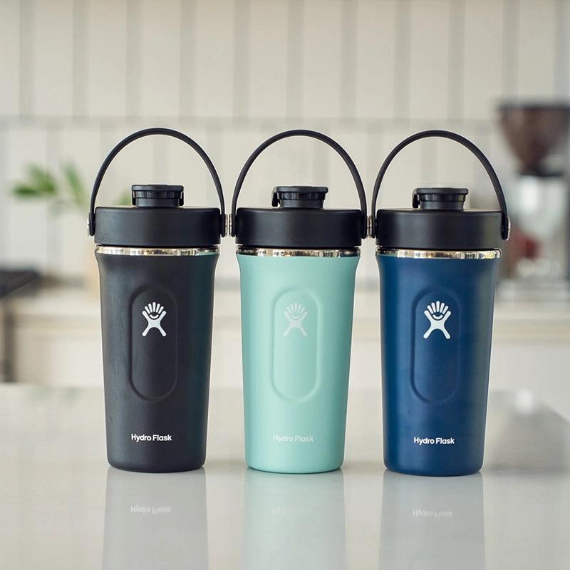 Insulated Leakproof Shaker & Mixer Bottle - 710ml - Waha Lifestyle