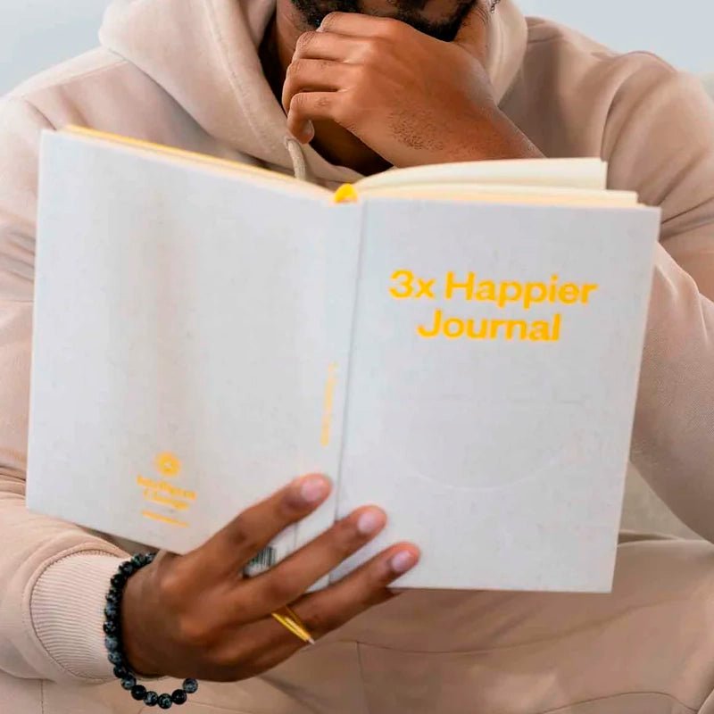 3x Happier Gratitude Journal