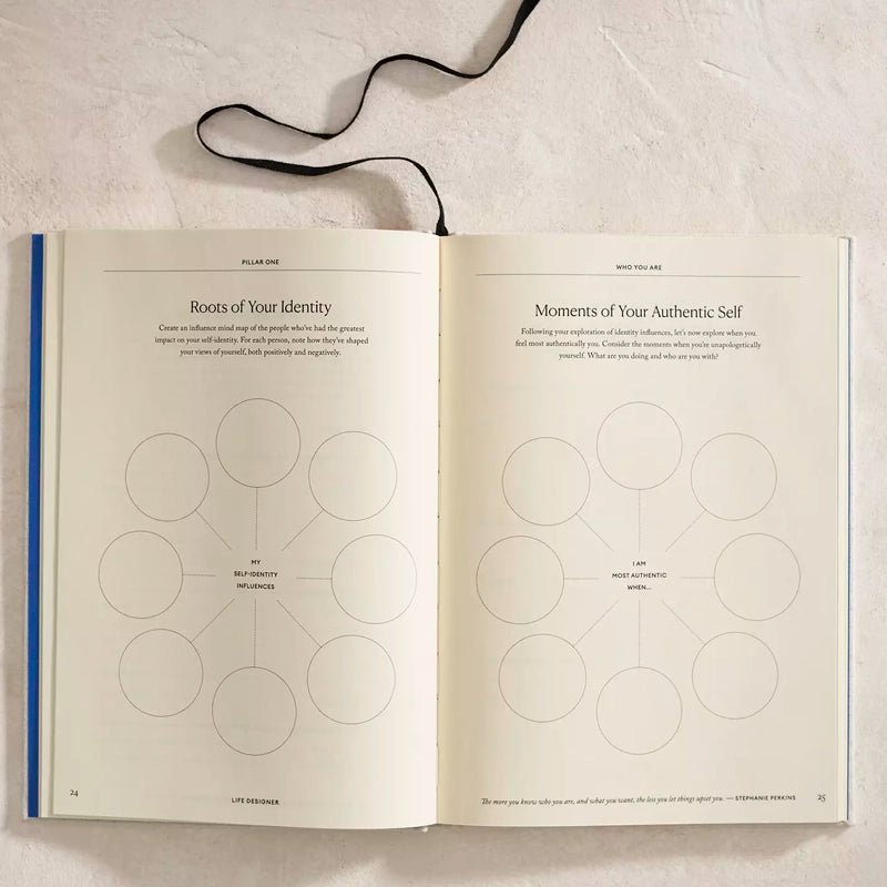 Life Designer Journal