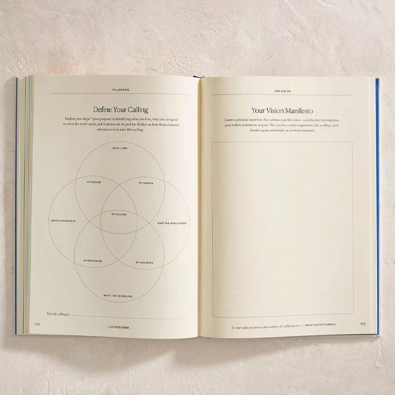 Life Designer Journal