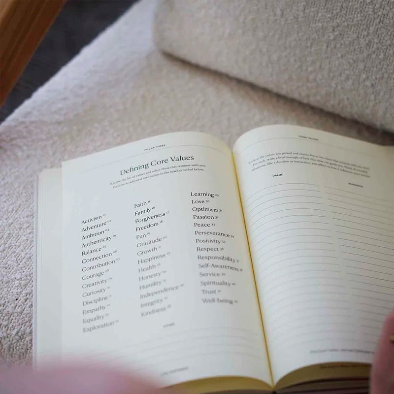 Life Designer Journal