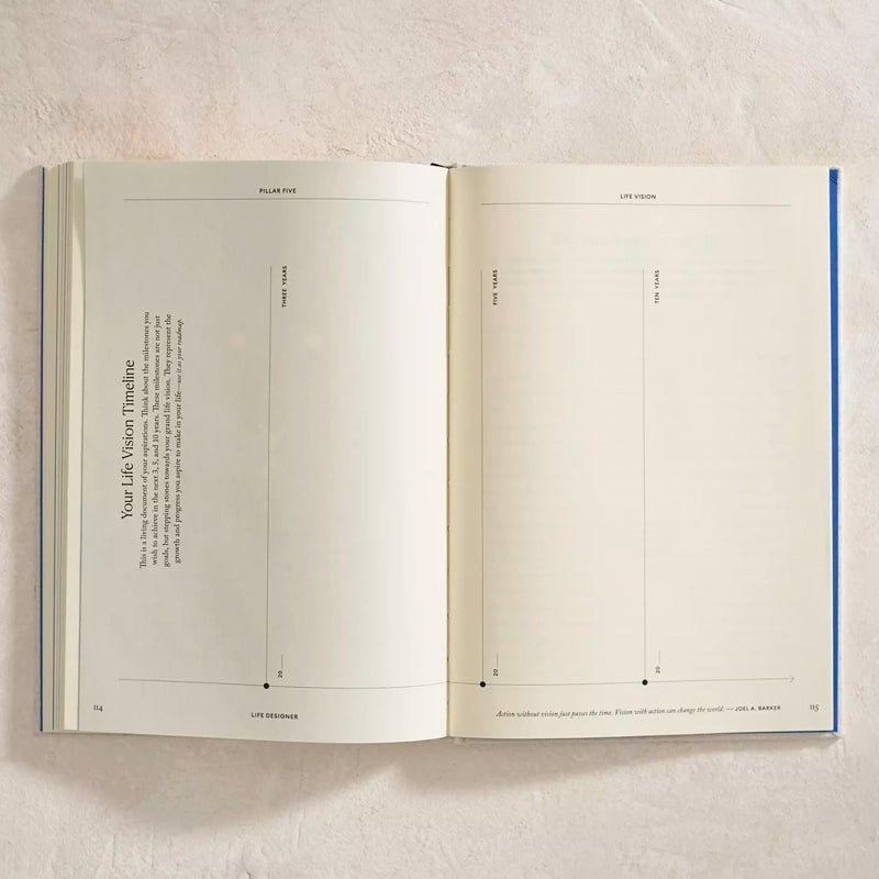 Life Designer Journal