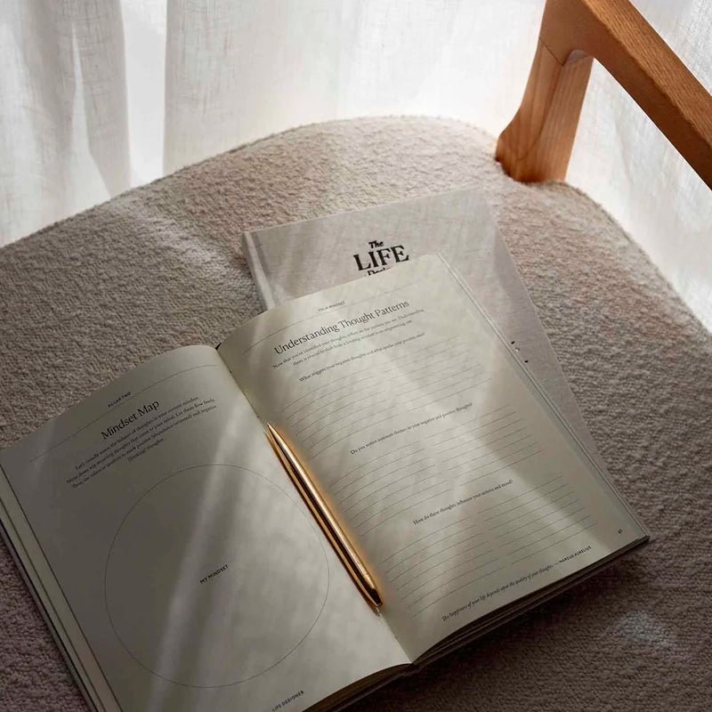 Life Designer Journal