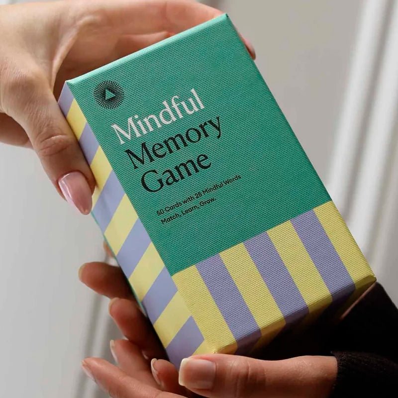 Mindful Memory Game for Kids
