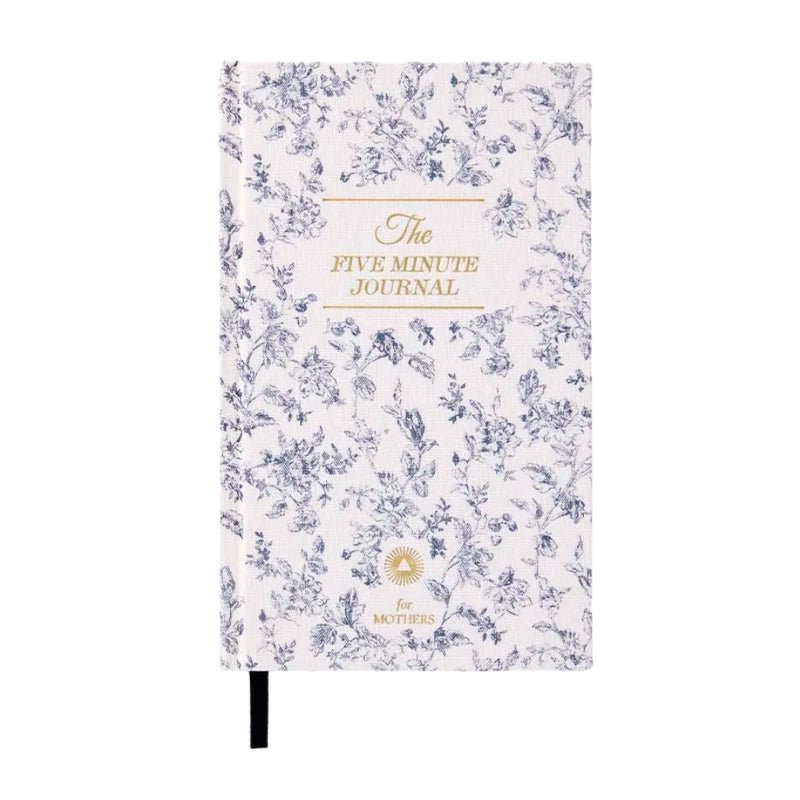 The Five Minute Journal for Mothers – Daily Self-Care for Busy Moms