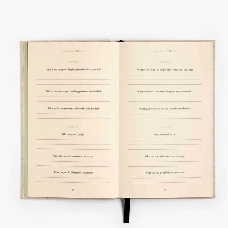 The Three Question Journal