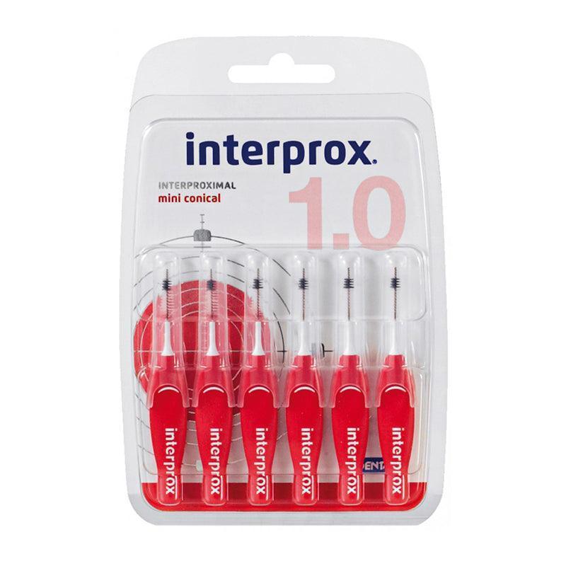 Interprox Interdental Brush - 6pcs - Waha Lifestyle