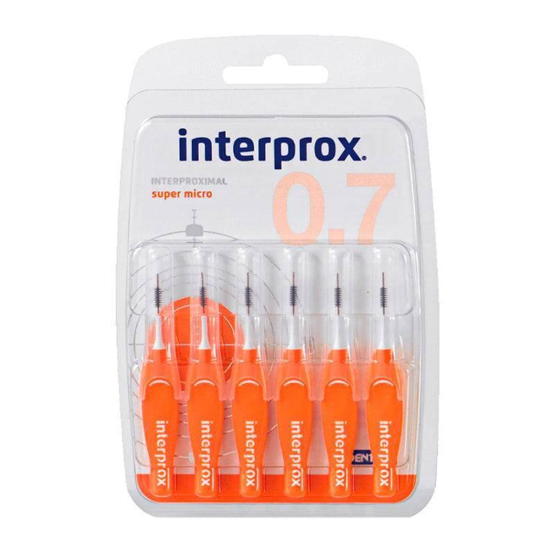 Interprox Interdental Brush - 6pcs - Waha Lifestyle