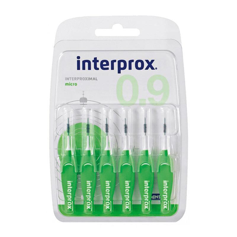 Interprox Interdental Brush - 6pcs - Waha Lifestyle
