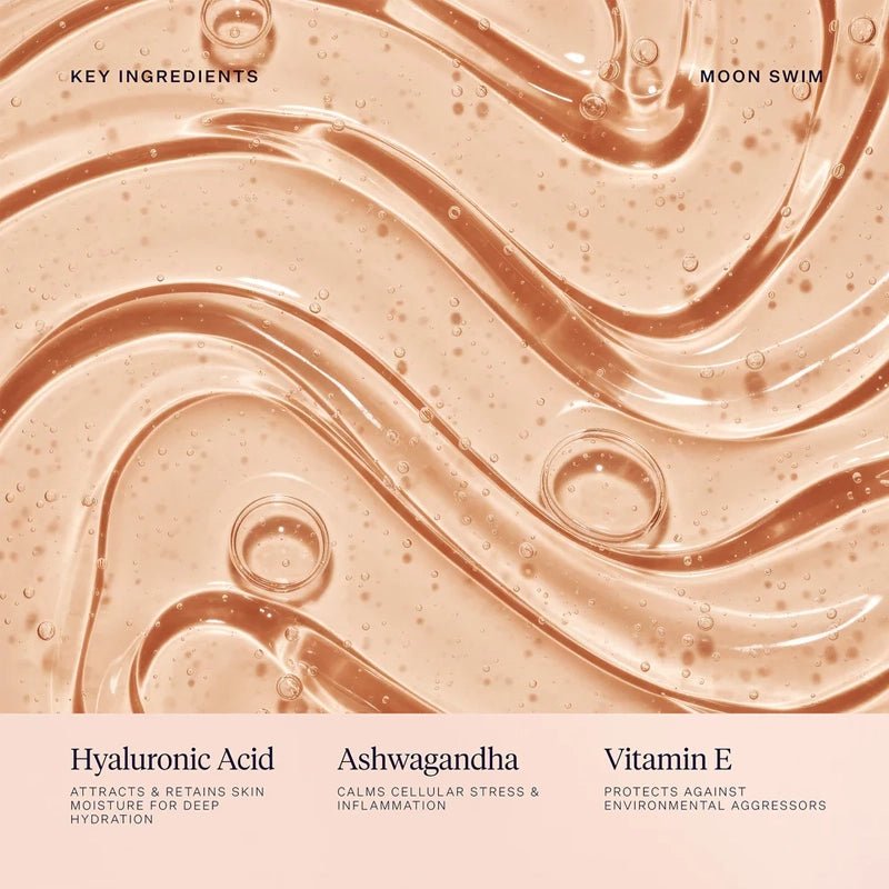 Moon Swim Hydrating Body Wash - 350ml