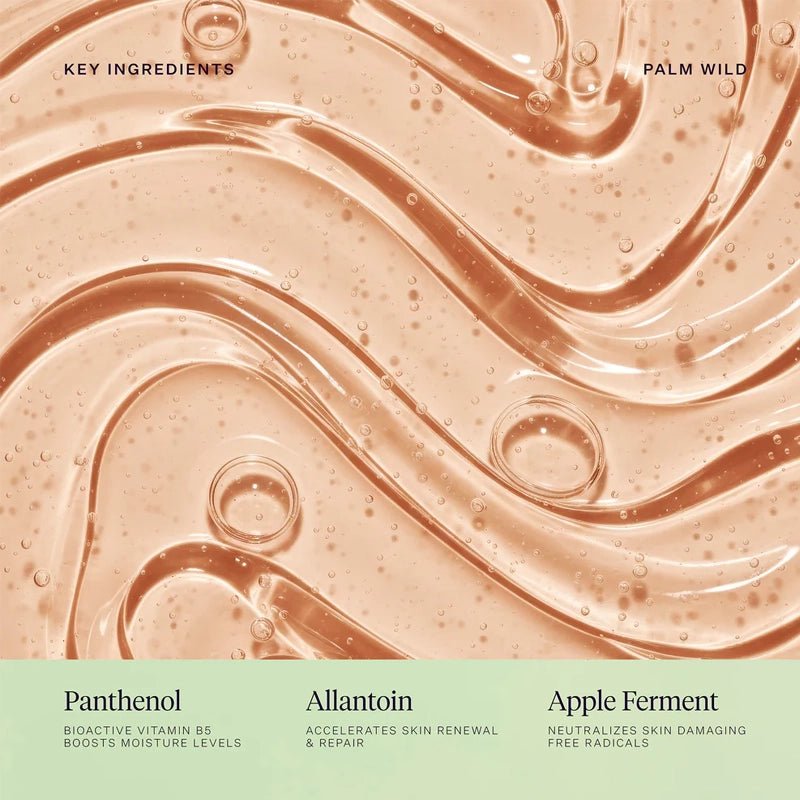 Palm Wild Nourishing & Hydrating Hand Wash - 300ml