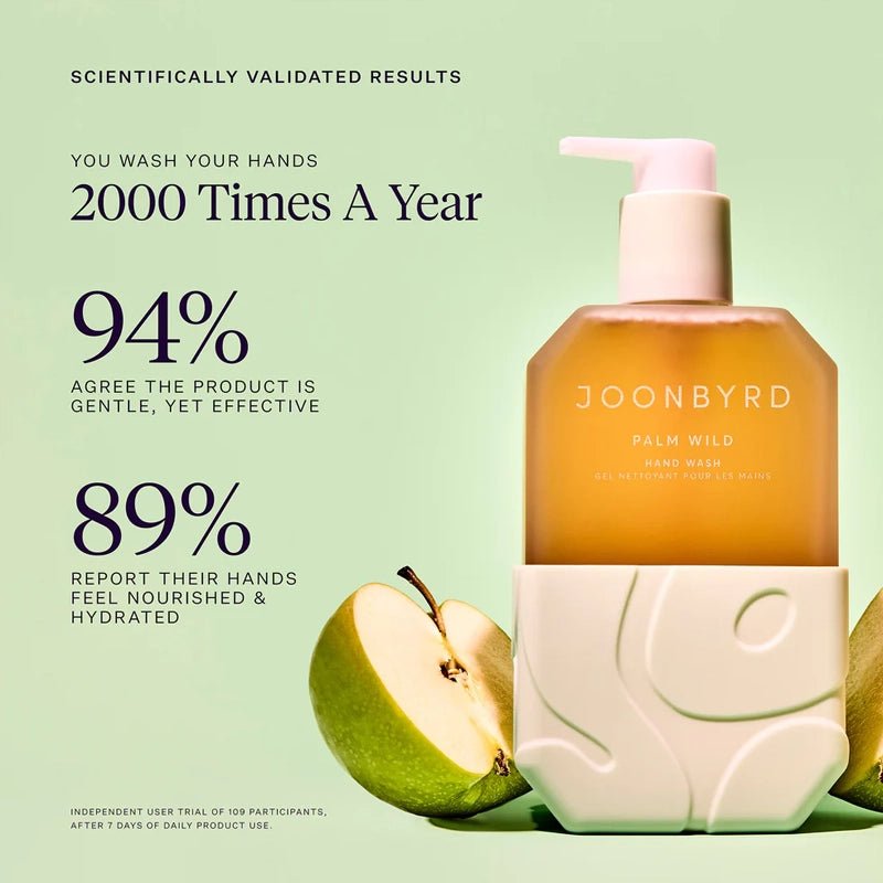 Palm Wild Nourishing & Hydrating Hand Wash - 300ml