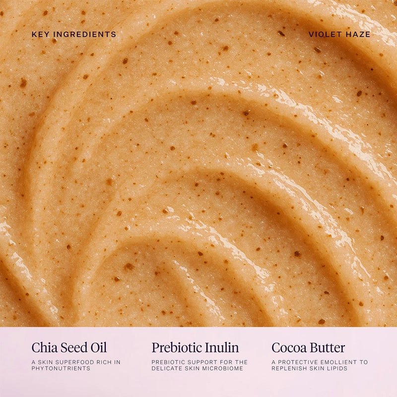 Violet Haze Body Scrub - 200ml