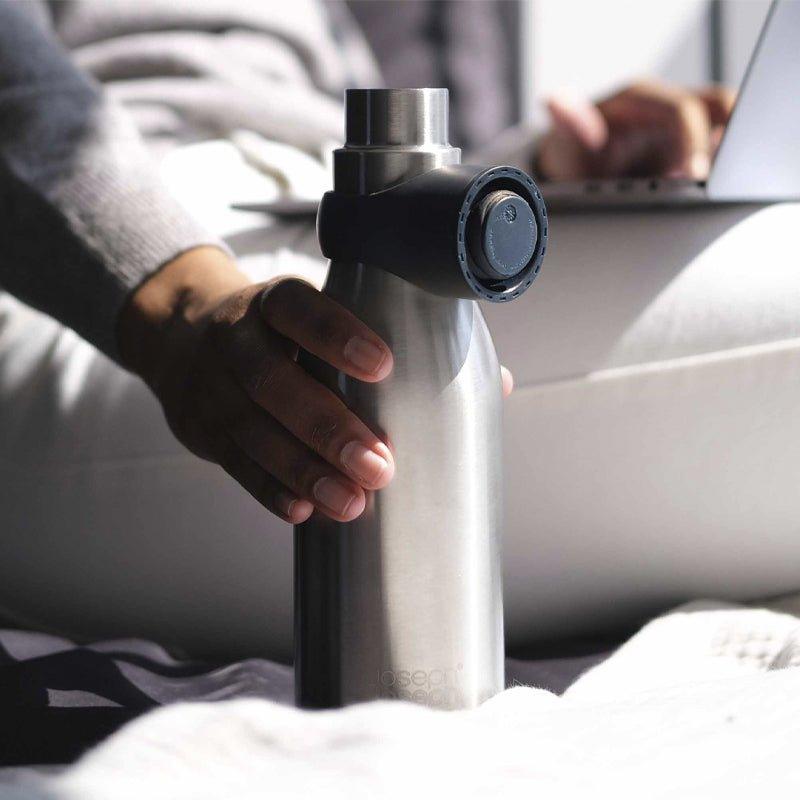Joseph Joseph Loop Stainless Vacuum Insulated Water Bottle – 500 ml - Waha Lifestyle