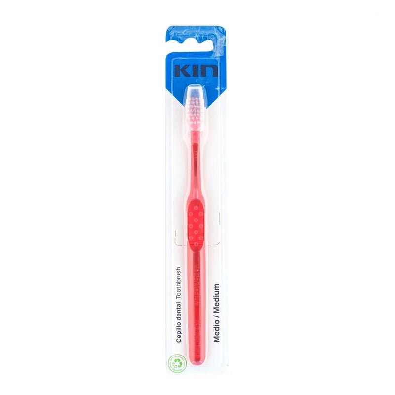 KIN Medium Toothbrush - Waha Lifestyle - Kuwait