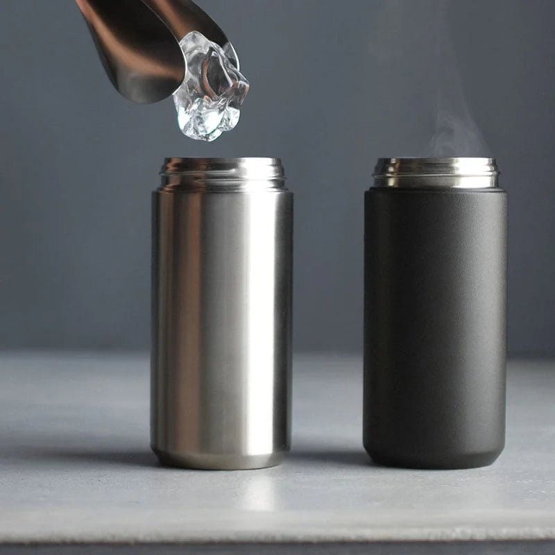 Travel Stainless Steel Vacuum Insulated Tumbler - 350ml