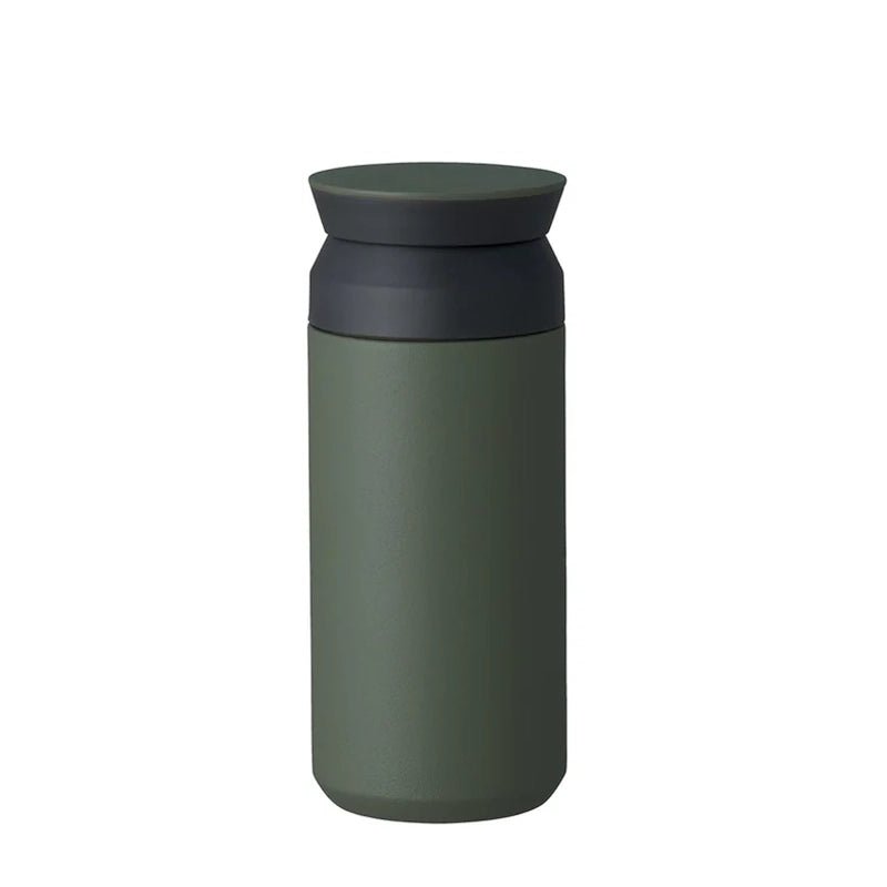 Travel Stainless Steel Vacuum Insulated Tumbler - 350ml