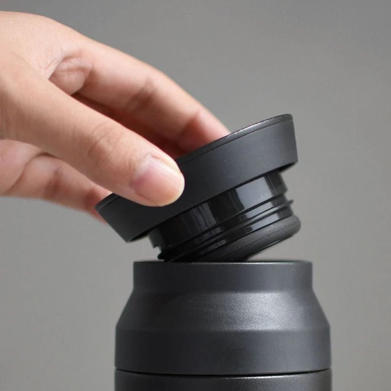 Travel Stainless Steel Vacuum Insulated Tumbler - 350ml