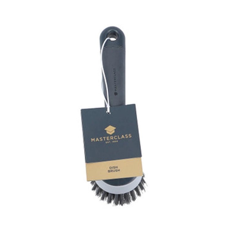 Master Class Dish Cleaning Brush - Grey