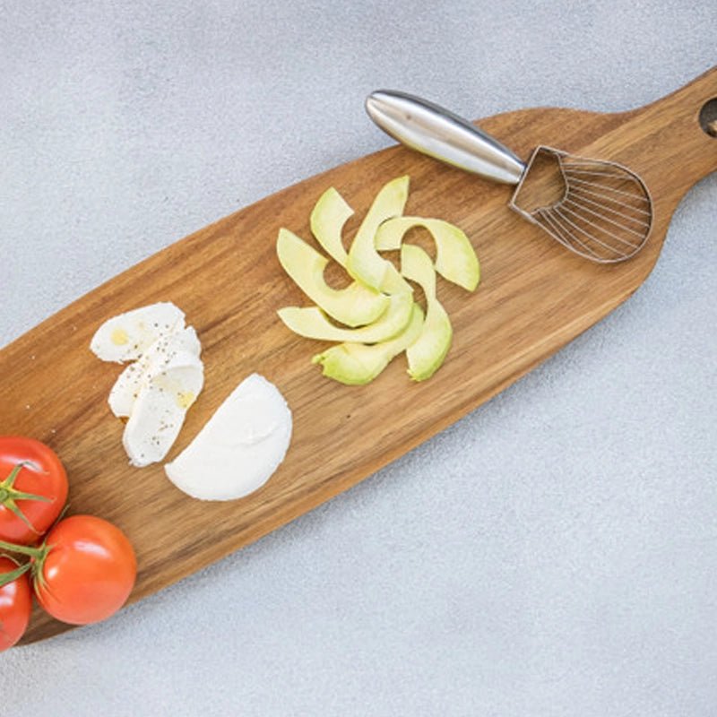 Master Class Stainless Steel Avocado Slicer