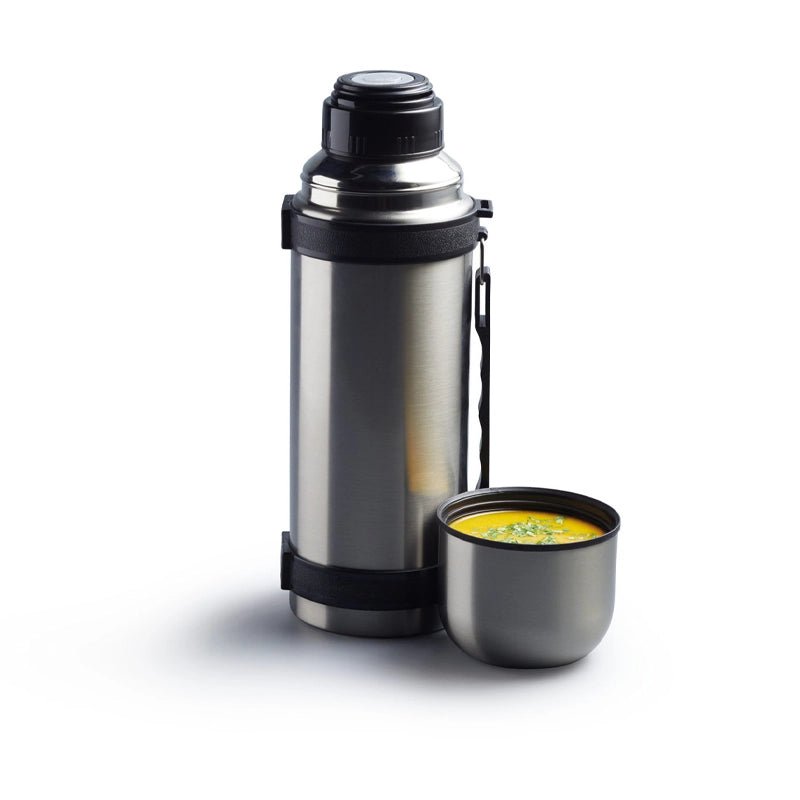 Master Class Stainless Steel Vacuum Flask
