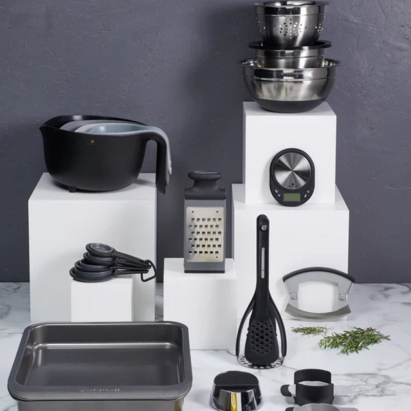 MasterClass Smart Space Compact Vegetable Grater