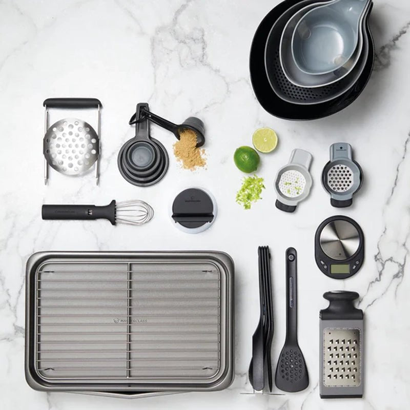 MasterClass Smart Space Compact Vegetable Grater