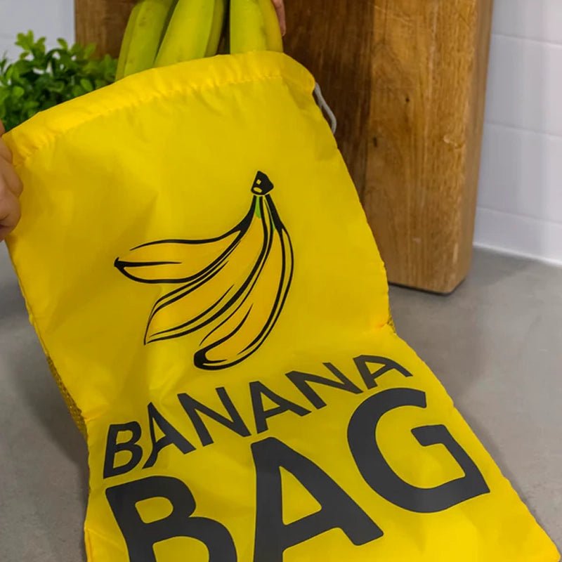 Stay Fresh Banana Preserving Bag