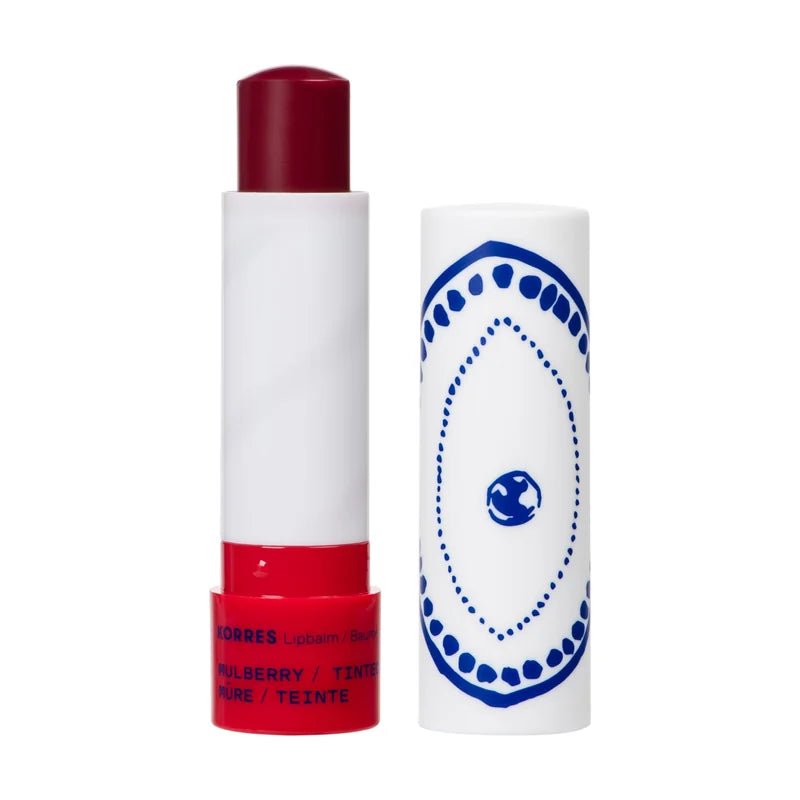 Mulberry Tinted Lip Balm with Greek Balsam Oil - 4.5g