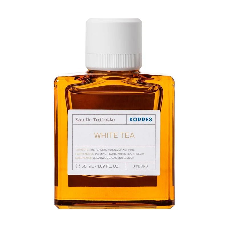 White Tea Eau de Toilette - 50ml - Unisex