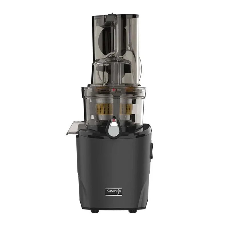 REVO830S Whole Slow Juicer - Matte Black