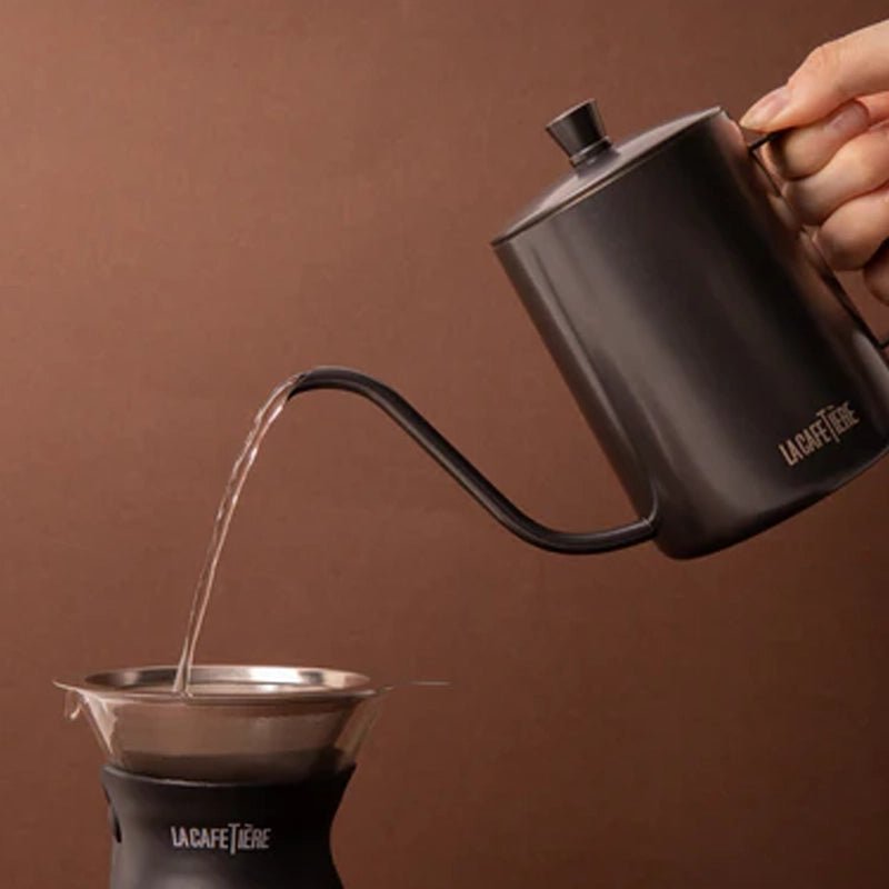 Gooseneck Coffee Kettle Pour Over Pot - 600ml