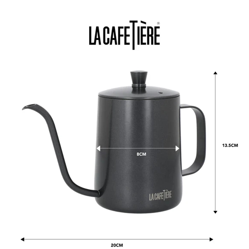 Gooseneck Coffee Kettle Pour Over Pot - 600ml
