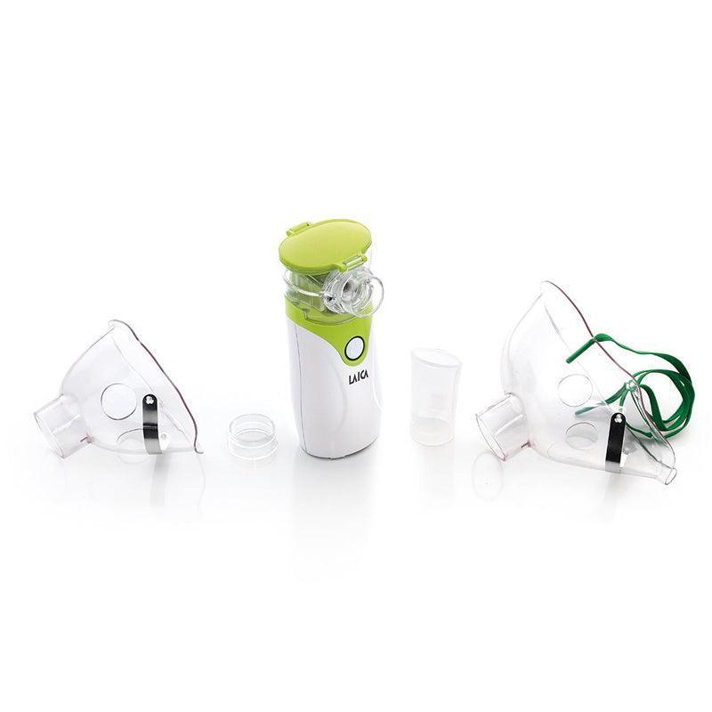 Laica NE1005 Mesh Nebulizer - Waha Lifestyle