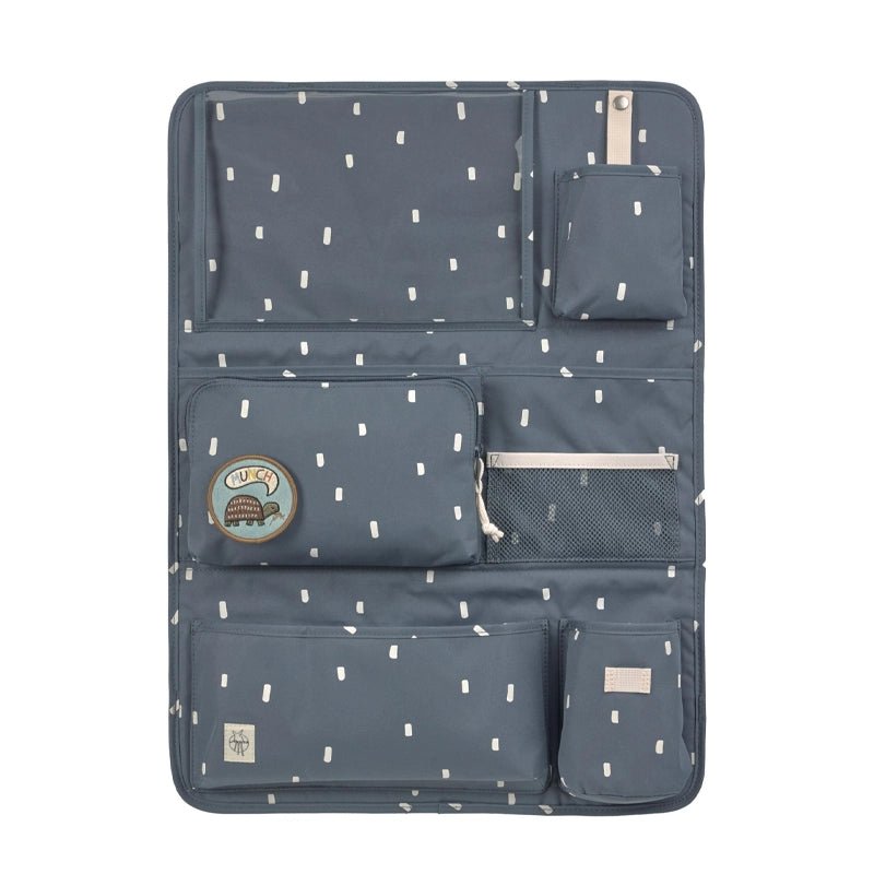 Happy Prints Car Wrap to Go Organizer