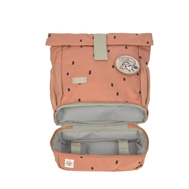 LASSIG Happy Prints Mini Rolltop Kids Backpack in Kuwait - Waha Lifestyle