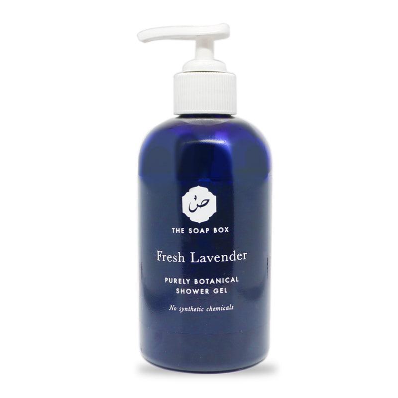 Lavender Cleansing Shower Gel - 250ml - Waha Lifestyle