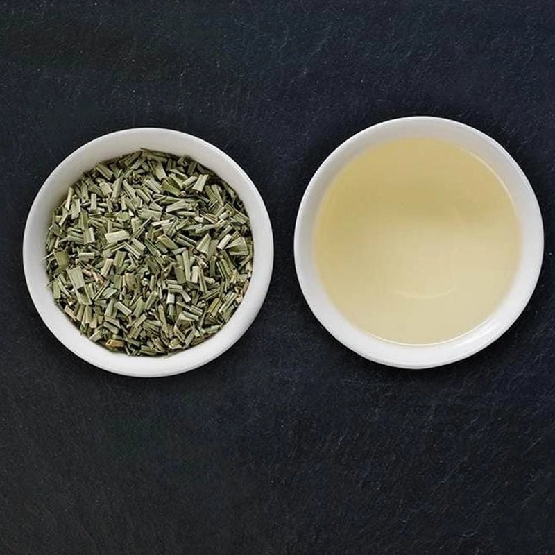 GOOD & PROPER TEA Lemongrass Loose Leaf Herbal Tea - 45g - Waha Lifestyle