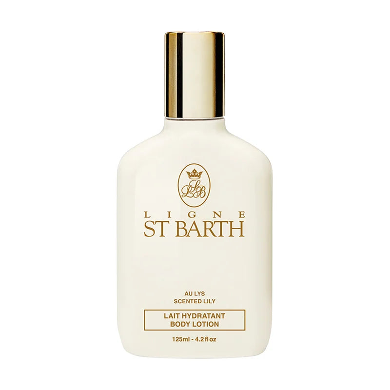 Moisturising Lily Body Lotion with Avocado Oil - 125ml