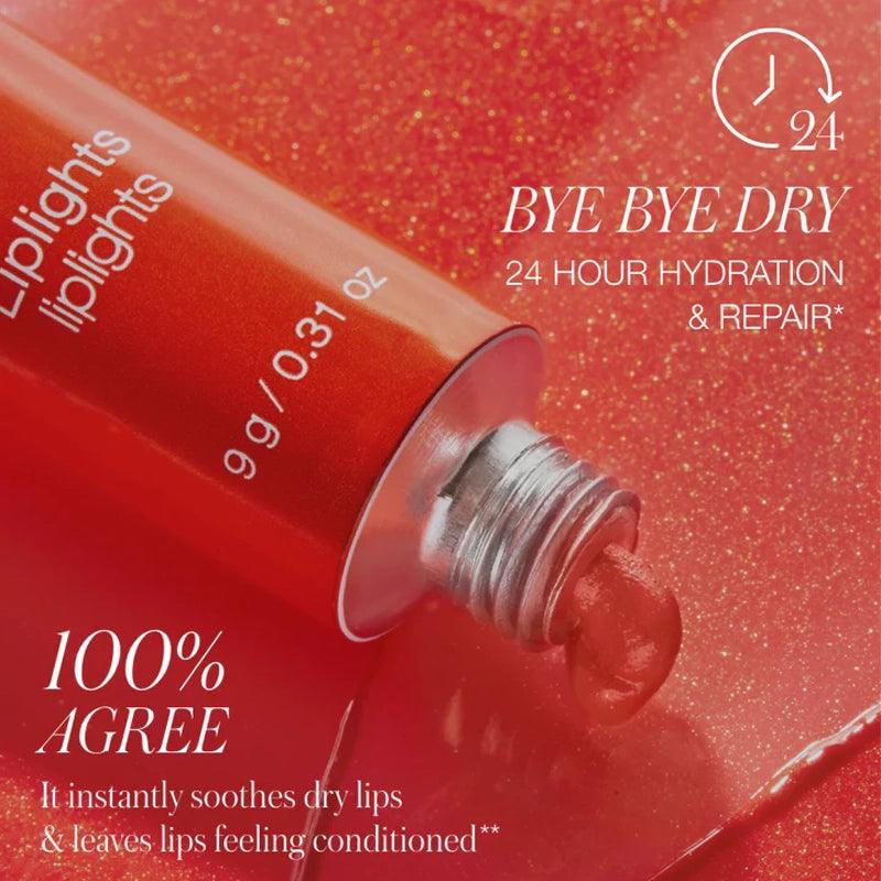 Liplights Cream Hydrating Lip Gloss - Waha Lifestyle