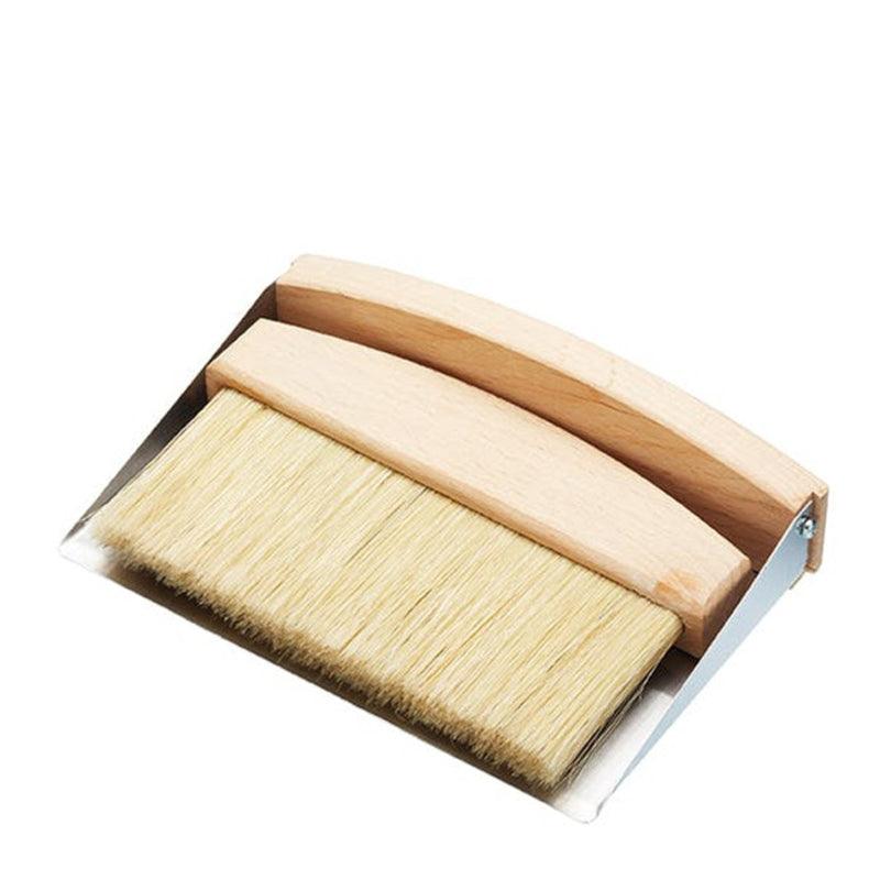 Living Nostalgia Tabletop Dustpan & Brush - Waha Lifestyle